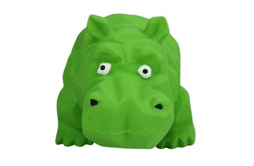 MULTIPET ORIGAMI PALS CHROCHTAJÍCÍ HROCH LATEX 20,5 CM