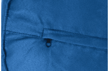 KULATÝ PELÍŠEK AMINELA FULL COMFORT 50/12 MODRÁ