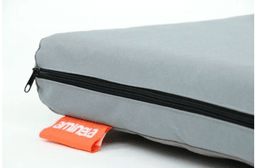 MATRACE AMINELA - 100X70X10CM HALF AND HALF ŠEDÁ/ŠEDÁ