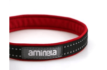 AMINELA OBOJEK POLOSTAHOVACÍ SPORT & CITY 25MM/42CM + 5CM, ČERVENÁ