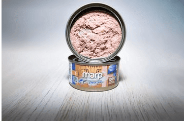 MARP HOLISTIC PLUS KONZERVA PRO KOČKY – TUŇÁKOVÉ PATÉ SE SARDINKAMI 24X70G