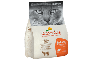 ALMO NATURE HOLISTIC MAINTENANCE - HOVĚZÍ A RÝŽE 2KG