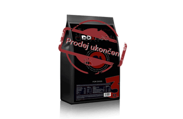 Doxneo 3 - krůtí bez obilovin 12kg 12kg