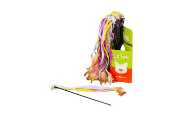 FARM COMPANY UDICE PRO KOČKY S PÍRKY A STUHOU