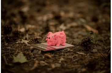 MULTIPET ORIGAMI PALS HROCH LATEX 10 CM