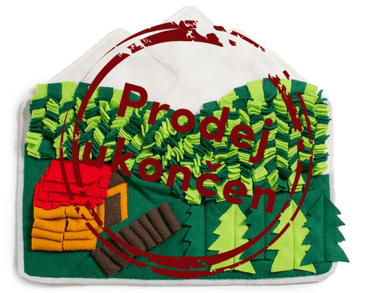 FARM COMPANY ČMUCHACÍ KOBEREČEK HORY