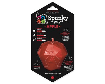 SPUNKY PUP JABLKO NA PAMLSKY 7CM