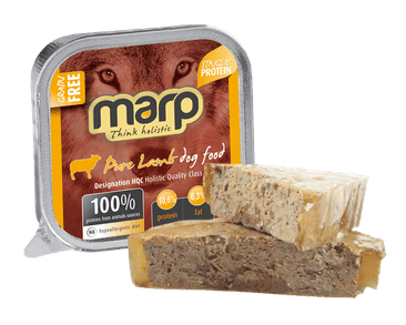 MARP LAMB VANIČKA PRO PSY S JEHNĚČÍM 100G