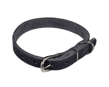 BAFPET OBOJEK Z MASTNÉ KŮŽE, ZUBR - ŠEDÁ VÝPRODEJ SLEVA 20%