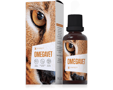 ENERGY OMEGAVET 30ML