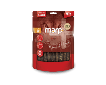 MARP HOLISTIC PLUS - HOVĚZÍ PAMLSKY PRO PSY 80G