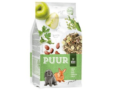 PUUR RABBIT JUNIOR - KRÁLÍK MLADÝ 600G