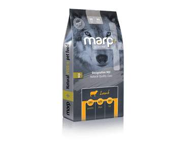 MARP NATURAL PLUS JEHNĚČÍ 12KG + TETRAPAK ZDARMA
