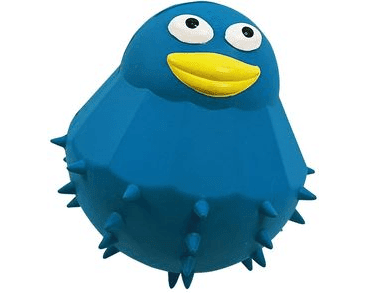 NOBBY COOLING HRAČKA PRO PSY CHLADICÍ KACHNA 9CM