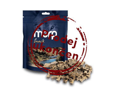 MARP SNACK - PAMLSKY S JEHNĚČÍM MASEM 10X150G