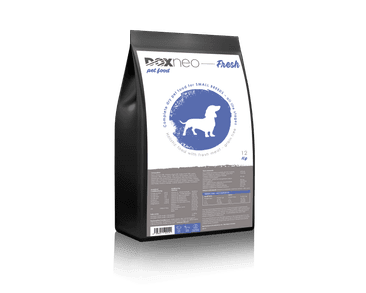 DOXNEO FRESH SMALL BREED - PRO MALÉ PSY 2,5KG