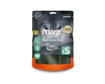 MARP NATURAL PLUS - KACHNÍ DENTÁLNÍ TYČINKY S KELPOU S