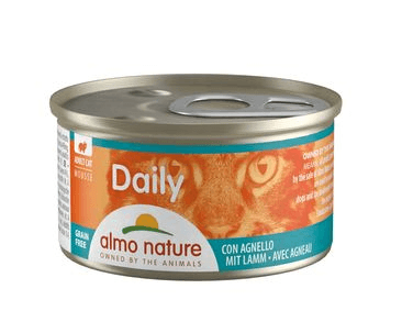 ALMO NATURE DAILY PĚNA S JEHNĚČÍM 85G VÝHODNÉ BALENÍ 24KS