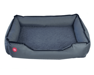 GLOVII VYHŘÍVANÝ PELÍŠEK PRO PSY A KOČKY 80X60CM L