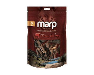 MARP TREATS BUFFALO LIVER - SUŠENÁ JÁTRA KOUSKY 200G