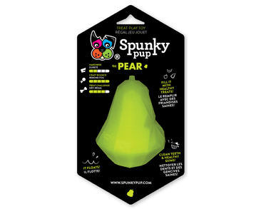 SPUNKY PUP HRUŠKA NA PAMLSKY 7CM