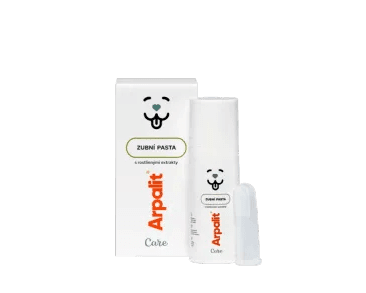 ARPALIT® CARE ZUBNÍ PASTA S ROSTLINNÝMI SLOŽKAMI 50ML EXP 9/2026 SLEVA 20%