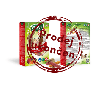 PINNY SNACK TWIGGY MIX 150G