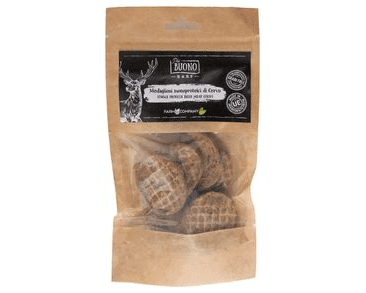 FARM COMPANY SINGLE PROTEIN - JELENÍ PAMLSKY PENÍZKY 70G