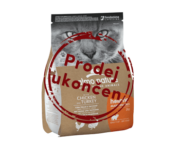 ALMO NATURE HOLISTIC MAINTENANCE S KUŘETEM A KRŮTOU 2KG