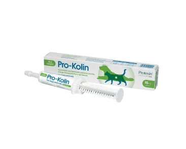 PROTEXIN PRO-KOLIN PROBIOTICKÁ PASTA PRO PSY A KOČKY 15ML