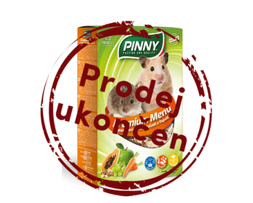 PINNY PREMIUM MENU KŘEČEK 300G