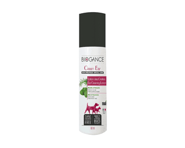 BIOGANCE ČISTIČ UŠÍ CLEAN EARS 100ML