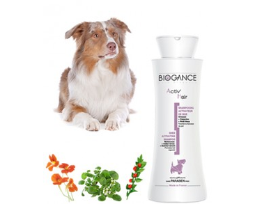 BIOGANCE ŠAMPÓN ACTIV HAIR 250ML