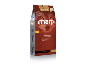 MARP HOLISTIC SALMON - LOSOSOVÉ BEZ OBILOVIN 17KG + TETRAPAK ZDARMA