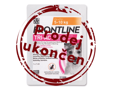 FRONTLINE TRI-ACT SPOT-ON PRO PSY S (1X1ML) 5-10KG