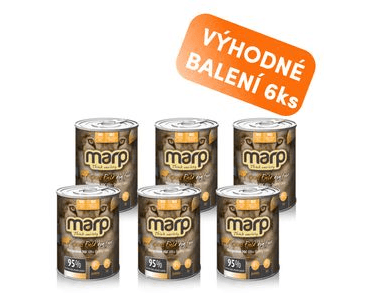MARP VARIETY GRASS FIELD KONZERVA PRO PSY 6X400G