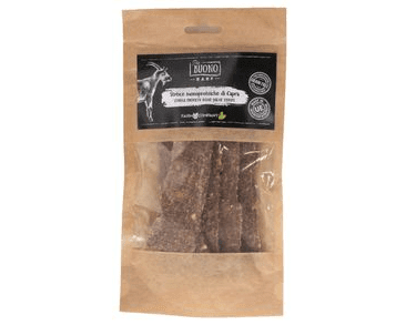FARM COMPANY SINGLE PROTEIN - KOZÍ PAMLSKY PLÁTKY 70G