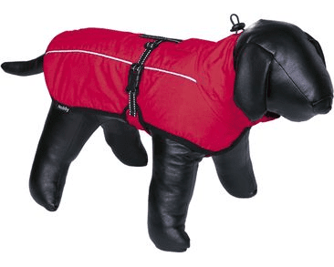 NOBBY SPORTOVNÍ VESTA PRO PSA TIMIS ČERVENÁ 29CM SLEVA 30% VÝPRODEJ
