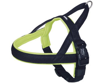 NOBBY MESH PRENO NORSKÝ POSTROJ S/M ŽLUTÝ SLEVA 10% VÝPRODEJ