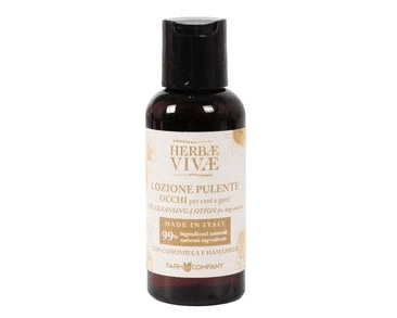 FARM COMPANY ČISTIČ OČÍ S HEŘMÁNKEM A VILÍNEM 100ML