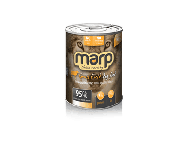 MARP VARIETY GRASS FIELD KONZERVA PRO PSY 400G