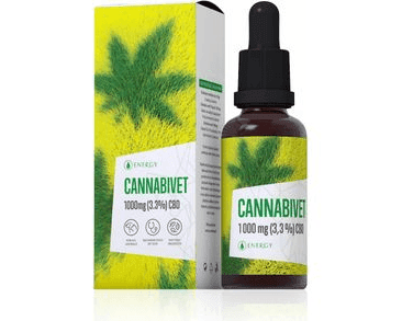 ENERGY CANNABIVET 30ML