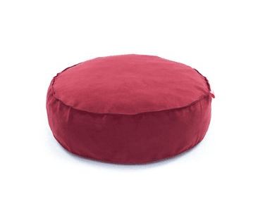 KULATÝ PELÍŠEK AMINELA FULL COMFORT 60/15CM ČERVENÁ