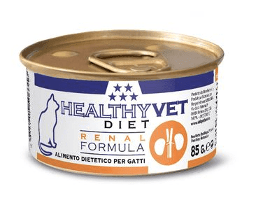 HEALTHYVET DIET CAT RENAL 85 G