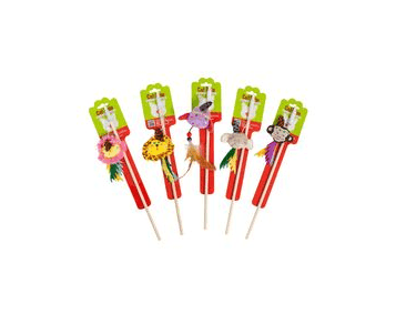 FARM COMPANY UDICE PRO KOČKY SE SAFARI ZVÍŘÁTKY 40CM