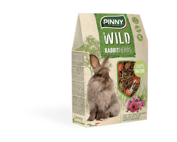 PINNY WILD MENU HERBS KRÁLÍK 600G