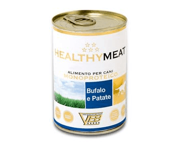 HEALTHYMEAT MONOPROTEIN BUVOL A BRAMBORY 400G