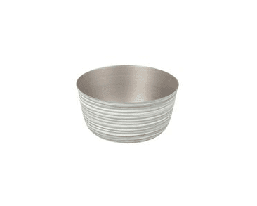 FARM COMPANY NEREZOVÁ MISKA 1,8L ŠEDÁ