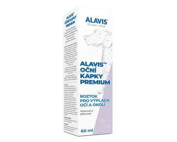ALAVIS™ OČNÍ KAPKY PREMIUM 60ML