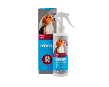 AMINELA CLEAN NÁCVIK HYGIENY PRO PSY 250ML